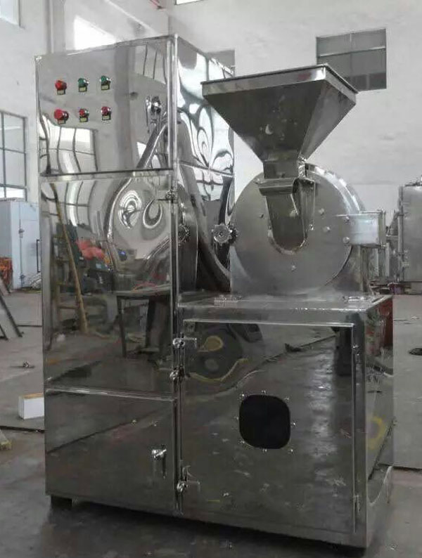 B型系列萬能粉碎機(jī)(組)